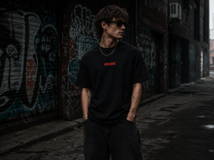 T-Shirt (red)