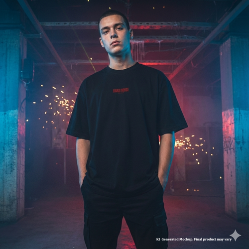 Organic Oversize T-Shirt